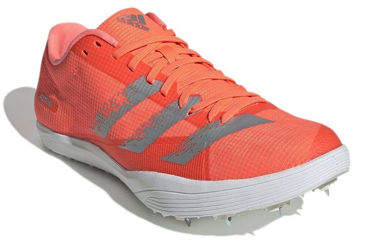 Adizero Salto in Lungo Adidas 'Signal Coral' EE4620