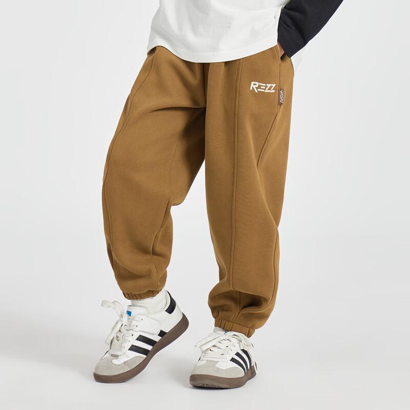 

Boys Cotton Blend Jogger Sweatpants 160