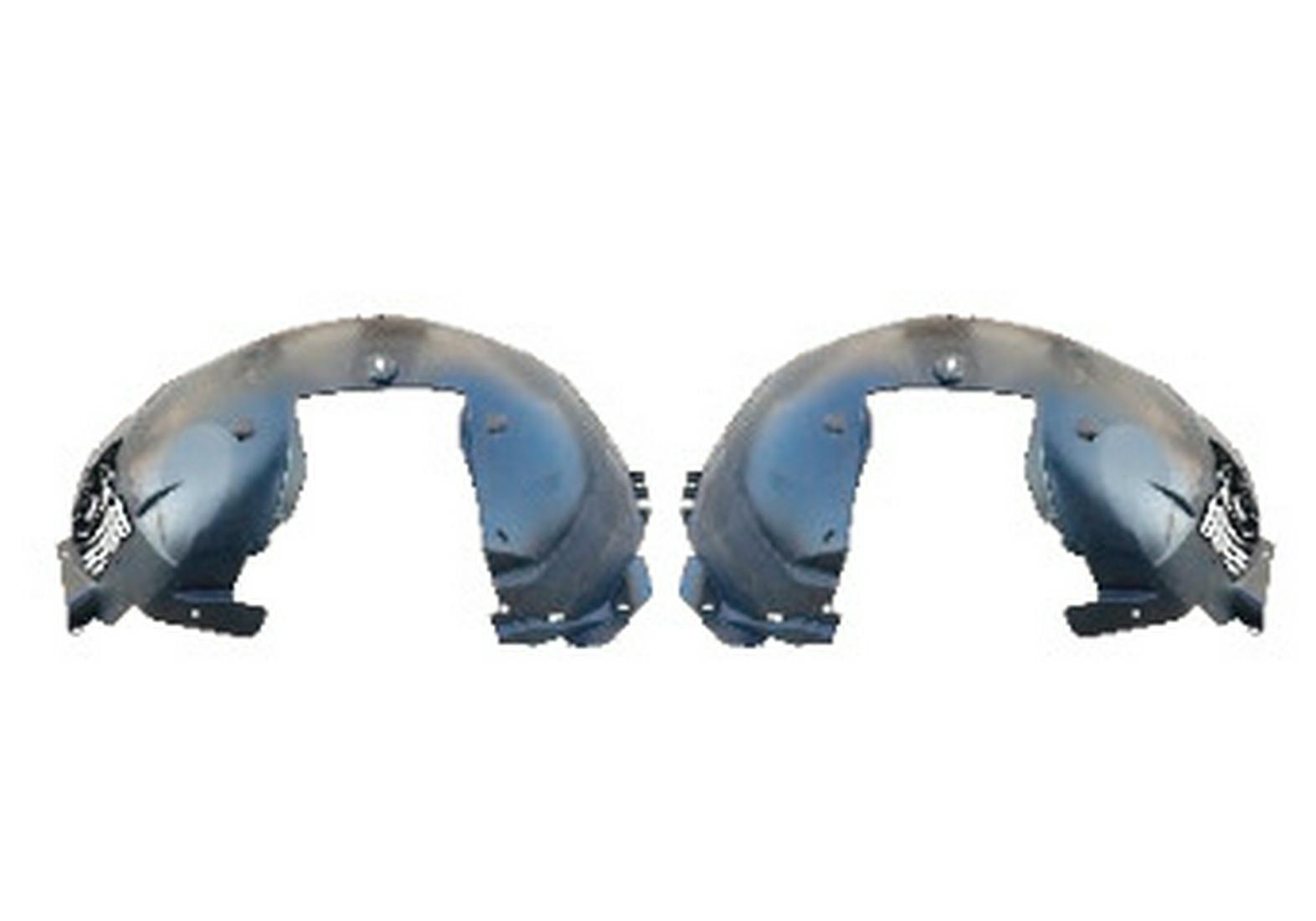 Part #LR108972/LR142088/LR092643: Front Fender Liner for