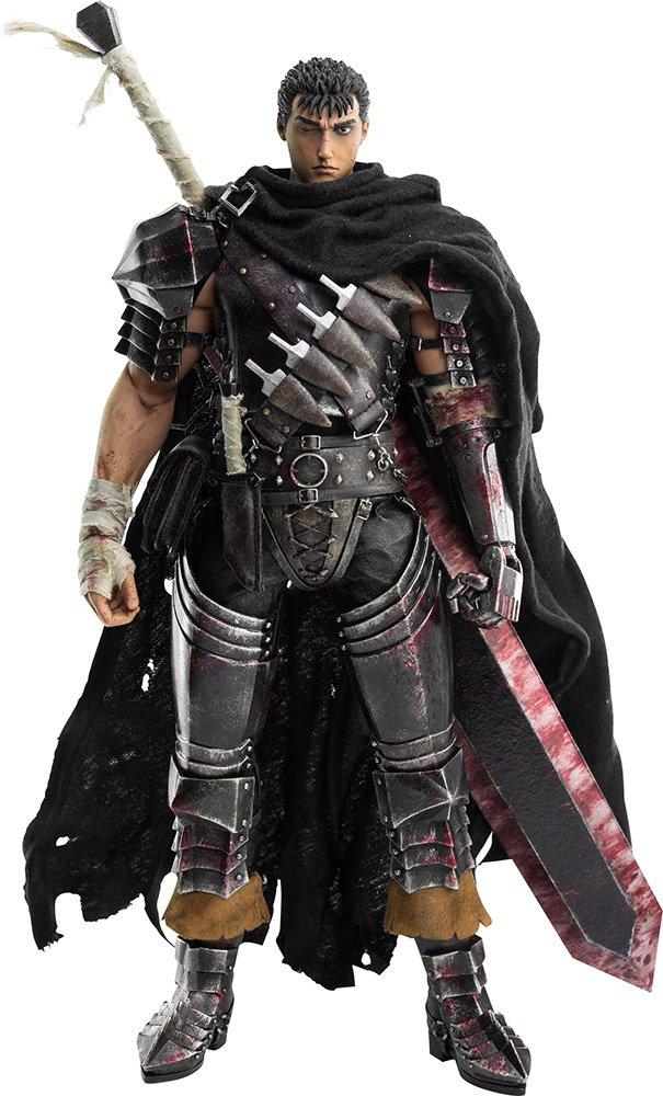 Good Smile Company Berserk Guts scale painted movable figure secondary resale [Black Swordsman] 1/6 ABS&PVC&POM