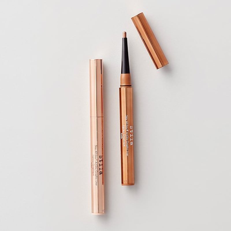 [Stilla] Stay All Day Artistic Graphic Liner 2 types (Choose 1)
