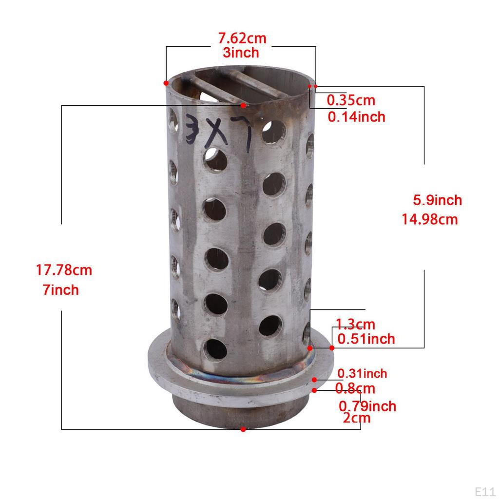 Centrifugal Casting Steel Bell Jewelry Craft Ring Practical