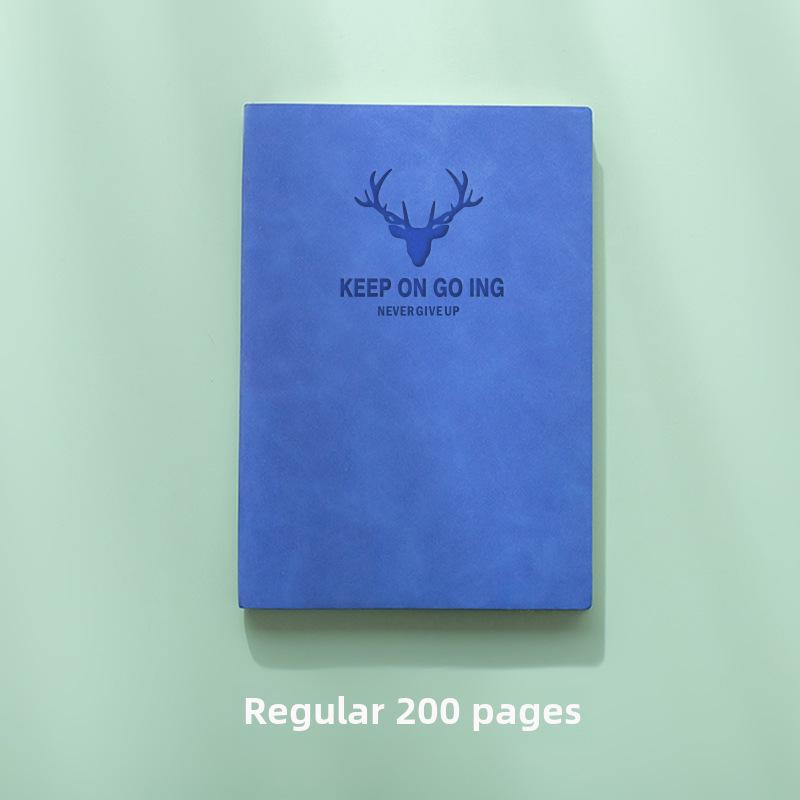 

Индивидуальный блокнот формата А5 с логотипом и узором - толстый ежедневник для бизнеса A5