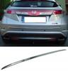 Honda Civic Viii Ufo Chrome Strip Chrome Tailgate
