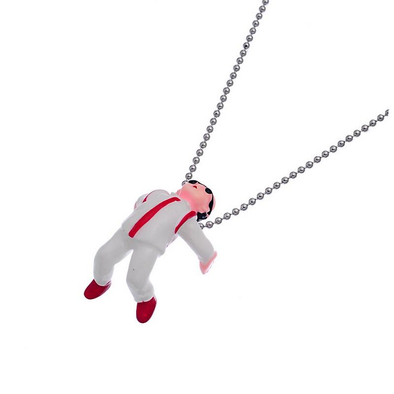 Cleavage Necklace Cleavage Necklace
