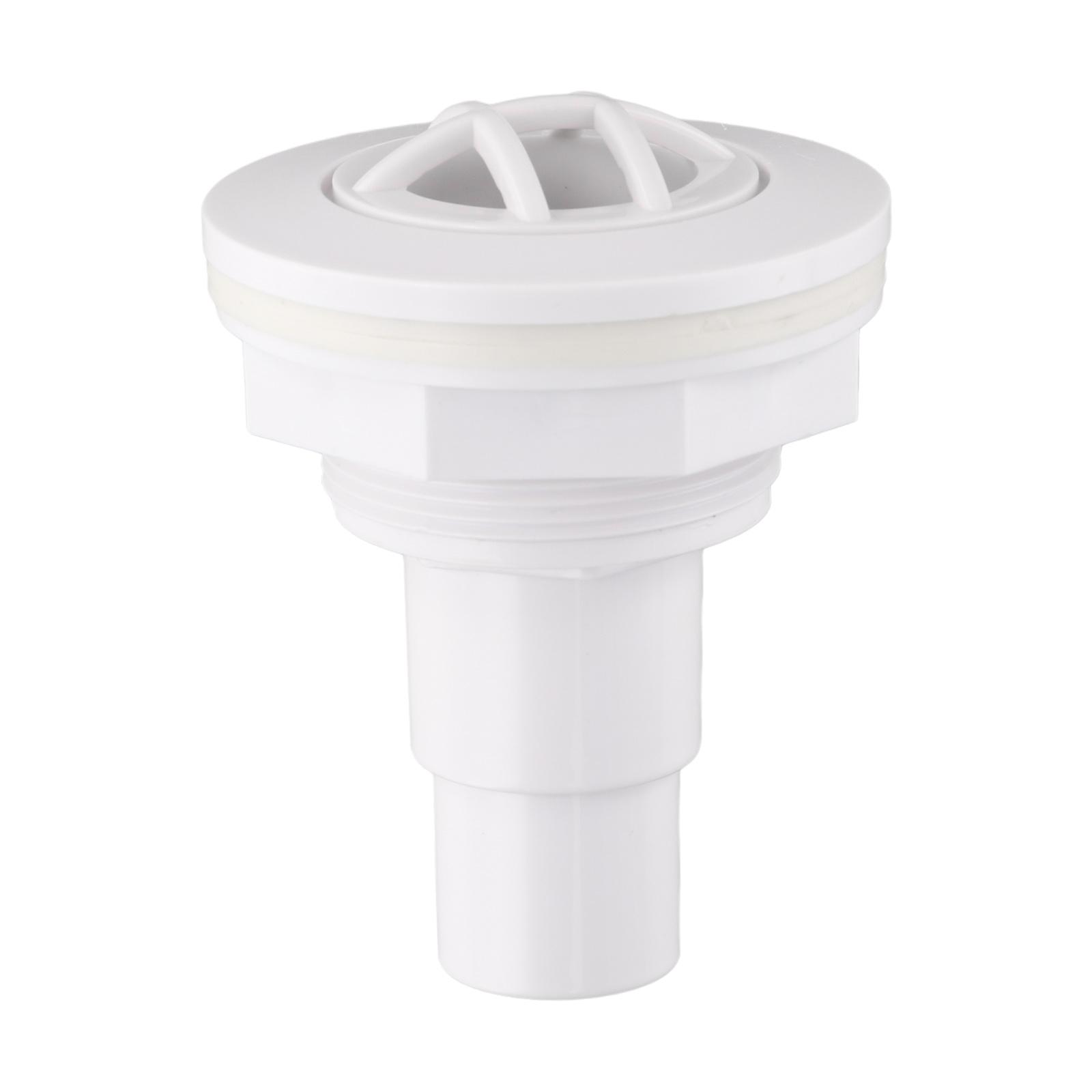 

Suction Port Wall Nozzle Accessories Easy Installation Hot Tubs Replacement Brand New For Hayward SP1026D 32 38mm