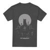 Pet Sematary Unisex Adult Cat With Tombstones T-Shirt