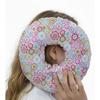 SELECOCO Side Sleeping Pillow, Ear Piercing Pillow, Ear Guard, Ear Pain Relief