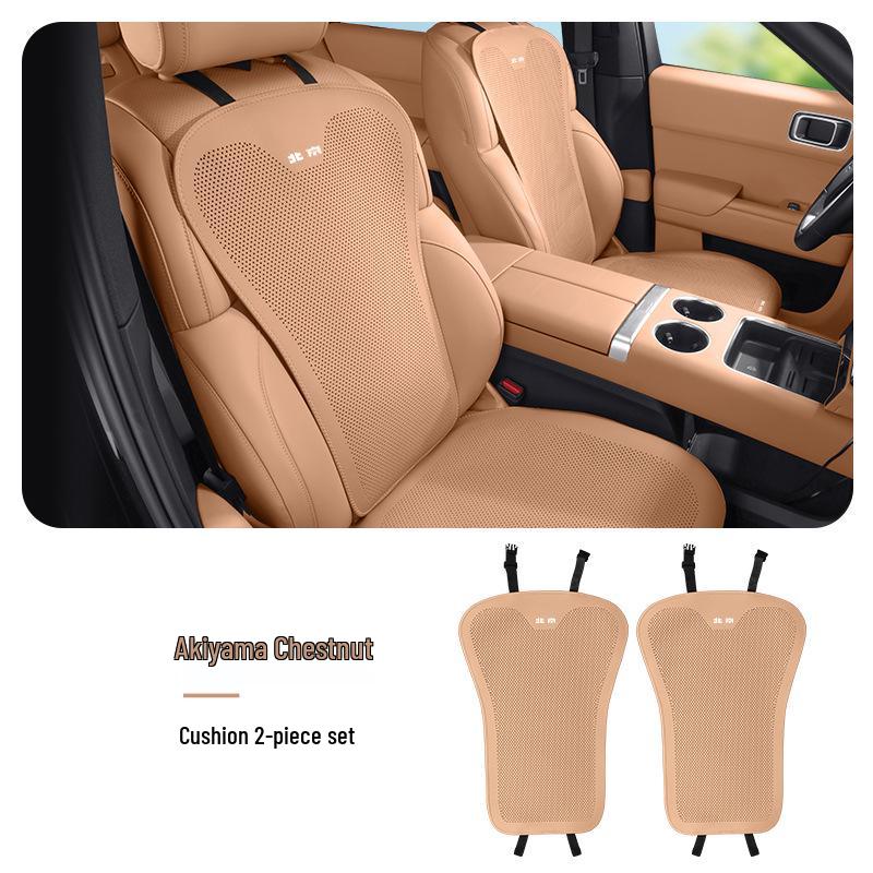 Car Seat Cushion for Hyundai Models: Langdong, Lingdong, Yuedong, Yuenar, Mingtu, Ruina, Tucson