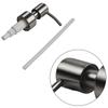 1PC 304 Stainless Steel Dispenser Press Head Lotion Bottle Soap Dispenser Home Bathroom Tools Replacement