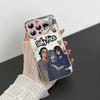 Horror S-Sally F-Face Suspense Game Tempered Glass For Iphone 14 13 12 11 Pro Mini XS MAX 14Plus X XS XR Cover