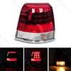 Car Rear Bumper Brake Stop Reverse Turn Signal Lamp For Toyota Land Cruiser 200 LC200 2016-2020 Tail Light Taillamp