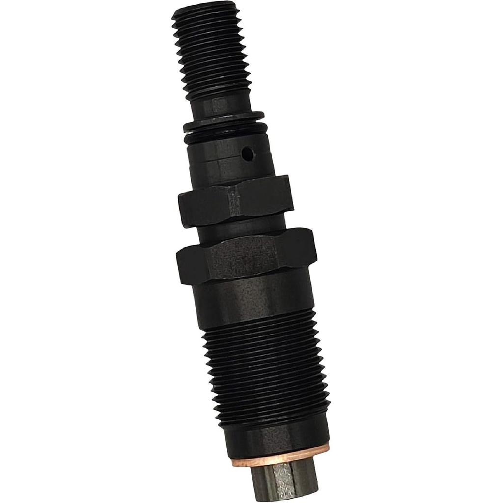 Hconcet 3Pcs 719255-53100 AM879688 Fuel Injectors Compatible with Yanmar Diesel Engine 3TNE74 3TNA72 3TN82 3TN66UJ
