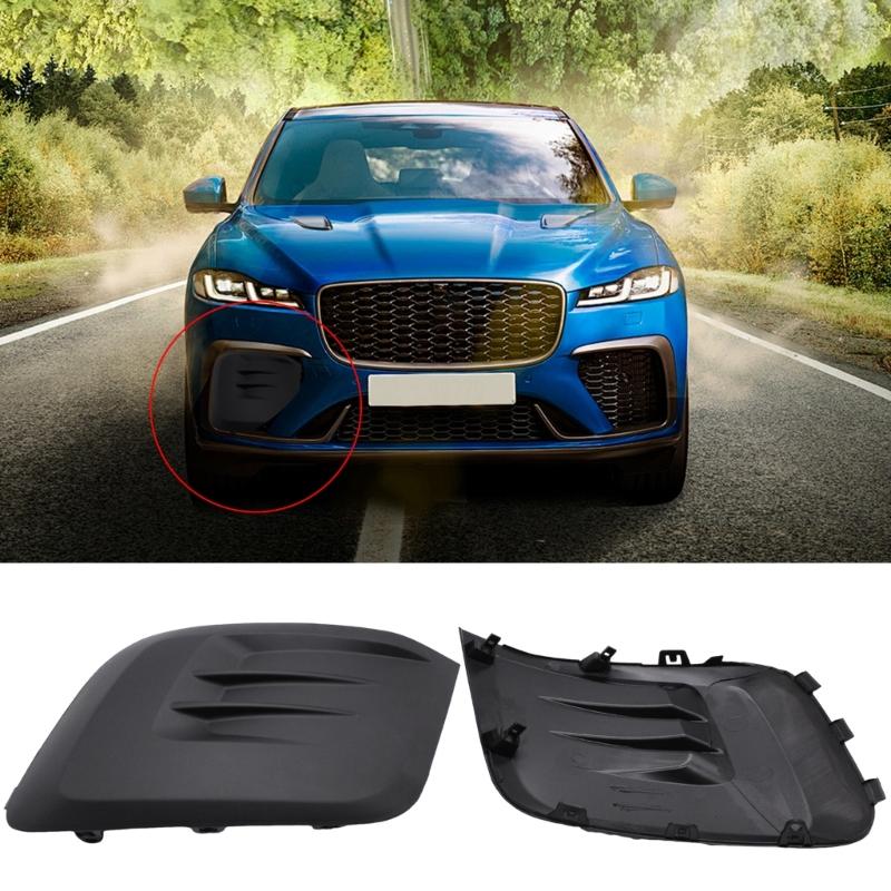 Front Left Bumper Grille 1613564580 Dustproof Weather Resistant Replacements For Berlingo Partner 2015-2019