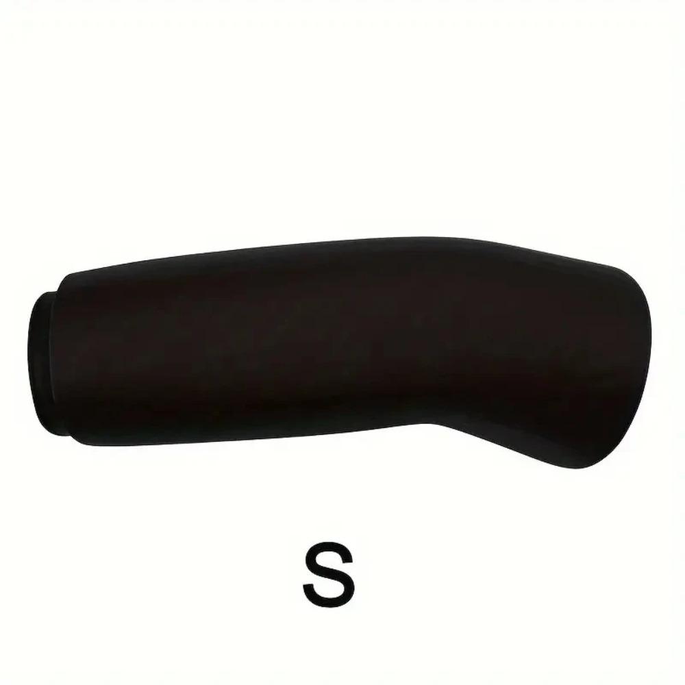 

New Reusable Gel Ice Sleeve Black Multipurpose Gel Compression Sleeve Hot Cold Pack Elbow Knee Ankle