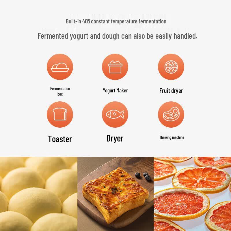 Xiaomi Mijia 32L Convection Oven CN plug (adapter included)