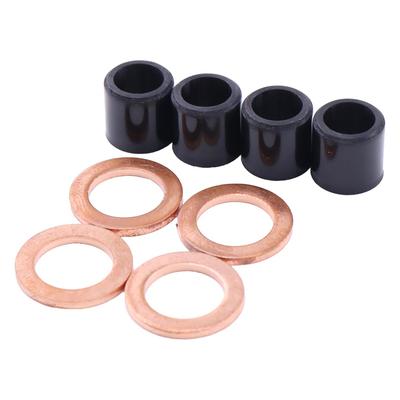 4x Nozzle Protector and Seat 119625-11880 119625-11870 For Yanmar 119625-11871