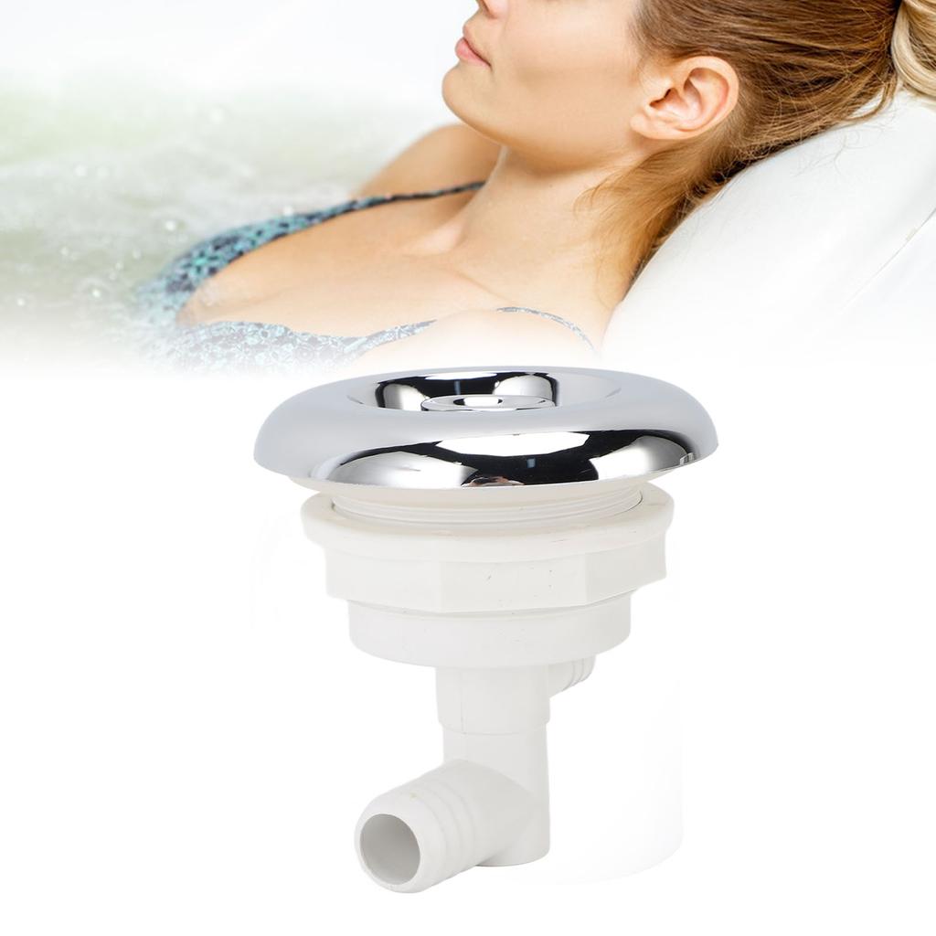 Dysza Jacuzzi SPA, Prysznic Wodny, Dysza, Stal Nierdzewna Dysza Basenowa SPA Basen z Gorącymi Źródłami Basen Hydroterapeutyczny do Basenów