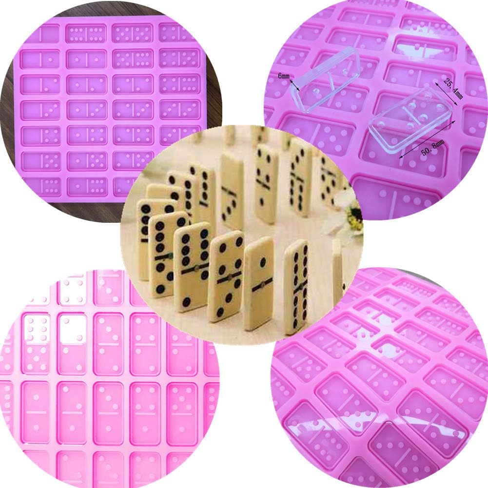 

Силиконовая форма для домино, для формования шоколада, RainbowBaby, 28 ячеек, форма для домино, антипригарная форма для помадки, поднос для шоколада, торта, мыла, желе, конфет, 28 Cavities