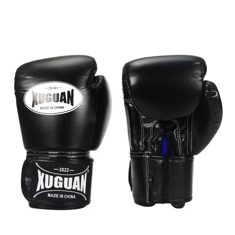 WEZHO Adult Boxing & Muay Thai Training Gloves