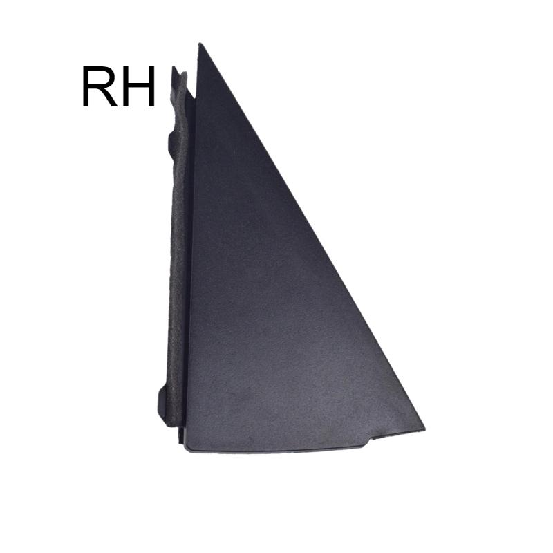 838302L000 838402L000 Rear Exterior Door Pillar Molding Trim for Hyundai i30 2007-2012 Cover Panel OEM 83830-2L000 83840-2L000