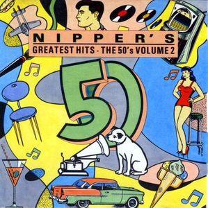 

CD РАЗНЫЕ - Nipper s G.H.: 50-е Том 2 84672R BMG Music Canad 1988 Канада Рок Б/У