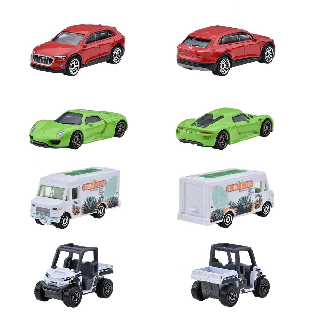 Matchbox Basic Car Assortment mini auta prodávaná ve věku let a [24 krabic] [3 up] 98BD-30782