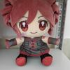 20cm Anime Kasane Teto Plush Toys Cartoon Kasane Teto Plushie Pillow Decoration Pendant Cosplay Stuffed Dolls Christmas Gifts