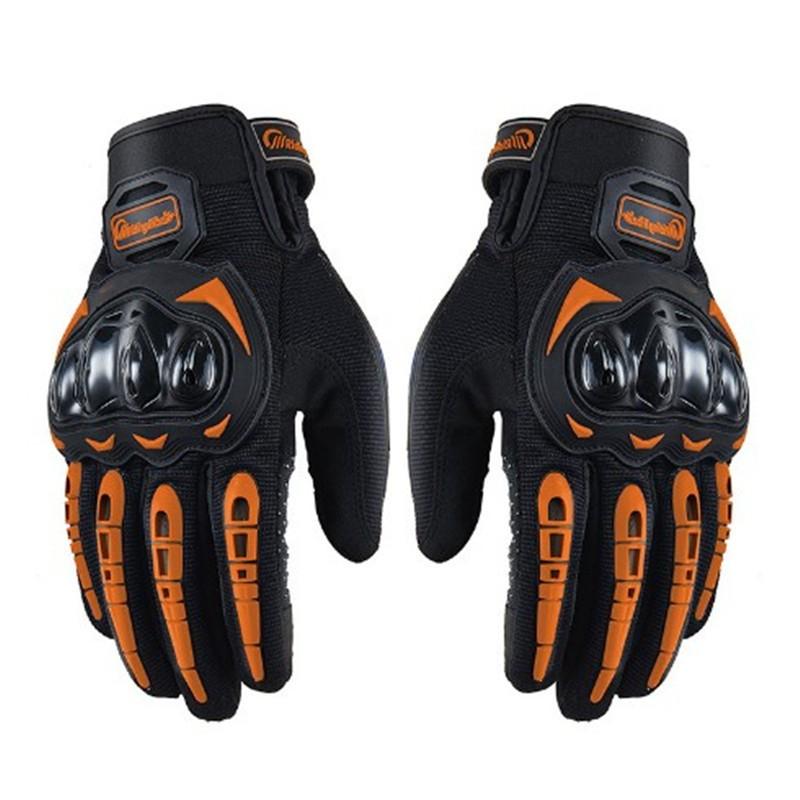 Motorcycle Riding Gloves Long Finger Protective Gear Summer Spring Cycling Safety Men Women Unisex