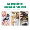 Pet Teeth Cleaning Disposable Finger Cot Wet Wipes Remove Tartar Cochlear Cleaning for Cat Dog Toothbrush Oral Care Finger Cover 6