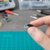 Leitfähiges Gummitastatur Reparaturset – 3/4/5/6mm Schwarze Karbon-Imprägnierte Tastenpads für IR-Fernbedienungen & Elektronik