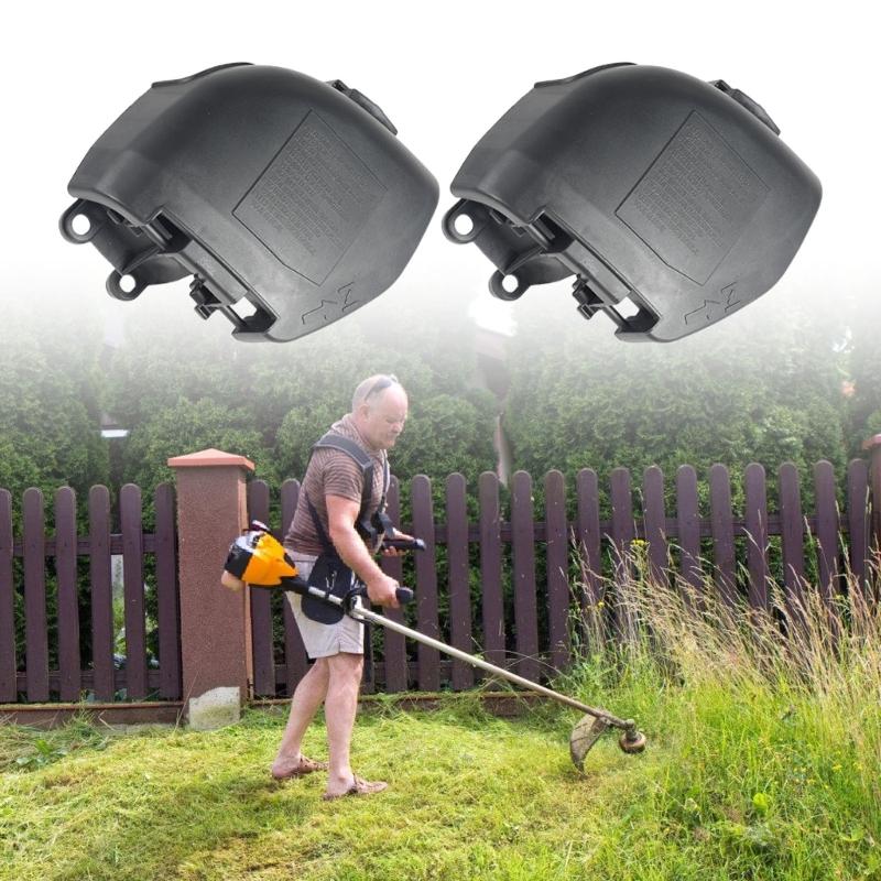 Air Filter Box Cover For GX35 Lawn Mower Air Filter Guard Cover Air Cleaner Element Protector