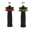 Angle Grinder Handle Anti-vibration Function Black