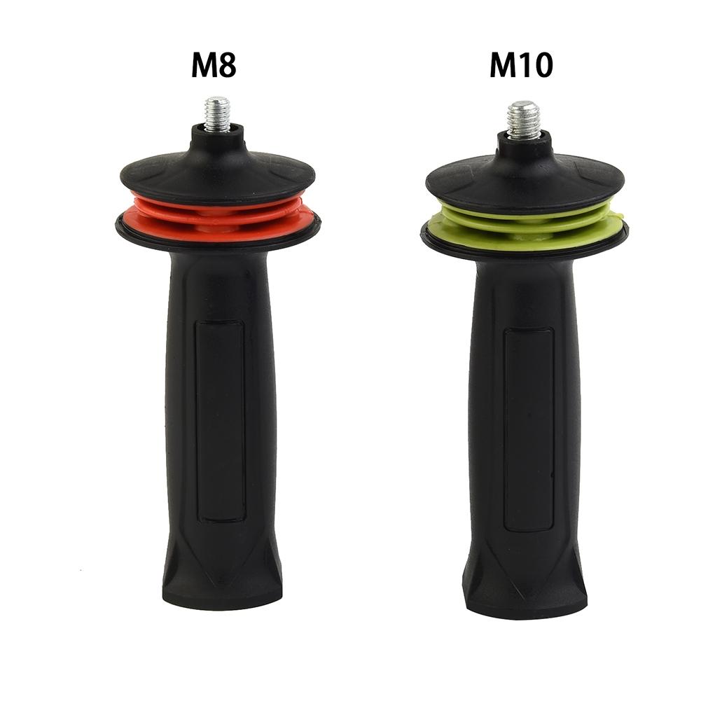 Angle Grinder Handle Anti-vibration Function Black