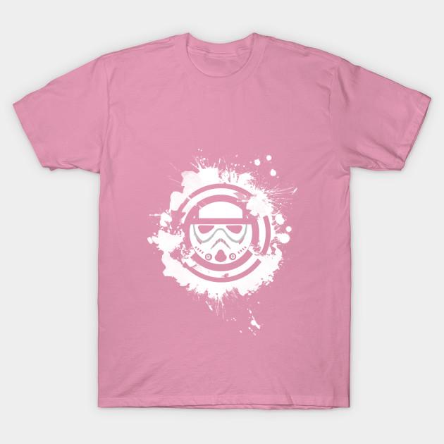 T Shirt Women Splashtrooper Harajuku Print Kawaii Tshirt Summer Short Sleeve Female T-Shirt Top Tee