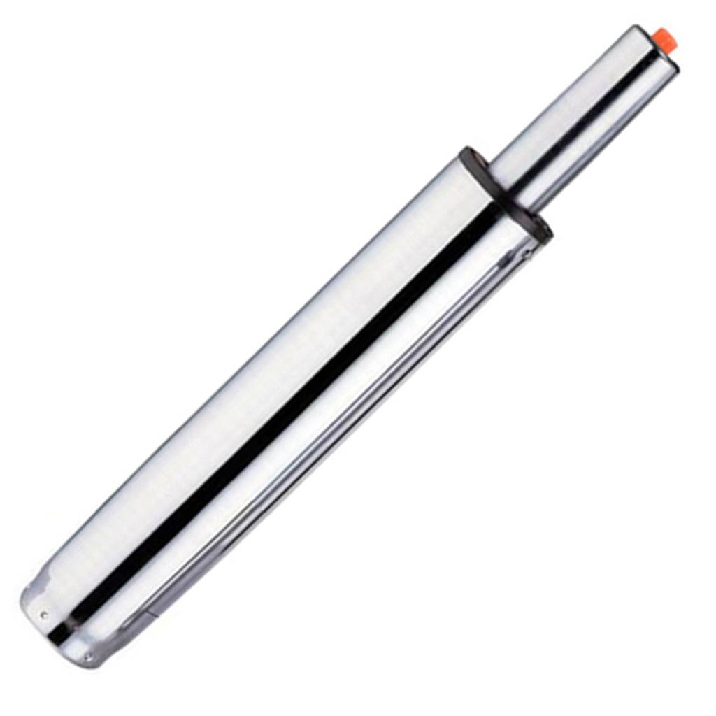 Chrome-plated pneumatic lift for office chairs