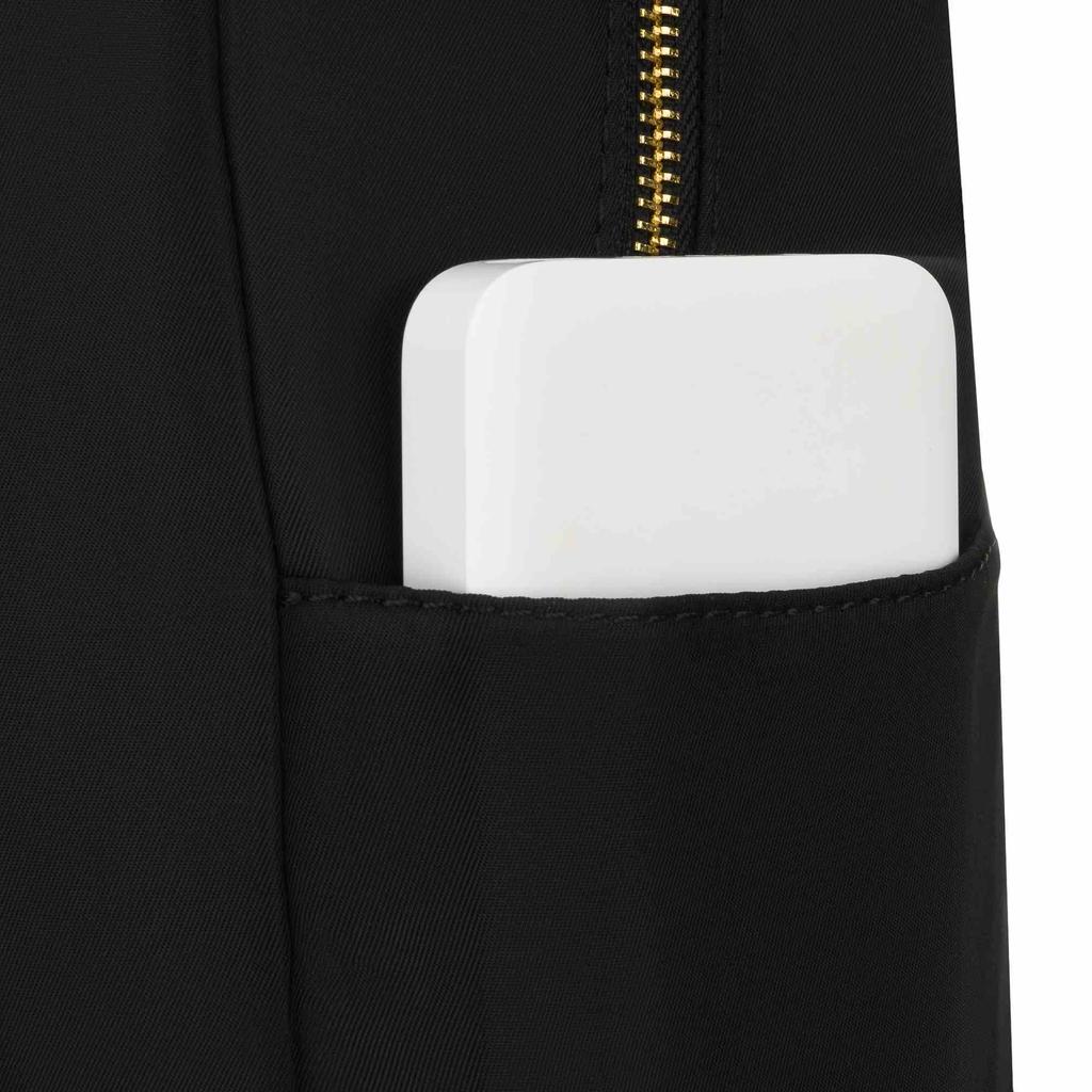 Plecak PTN JN-17-0412 Black