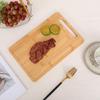 Wooden Chopping Boards Cutting Serving Board Double-sided Available Wooden Thick Boards For Chopping Charcuterie Serving Boards