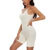 Backless Shapewear for Women Tummy Control Bodysuit Seamless Full Body Shaper Sleeveless Jumpsuits Tank Tops Body Shaper for Dresses