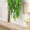 3/1pcsArtificial Plant Vine Home Decoration Hanging Plastic Leaf Grass Garland Outdoor Wedding Party Decorations Fake Rattan Ivy