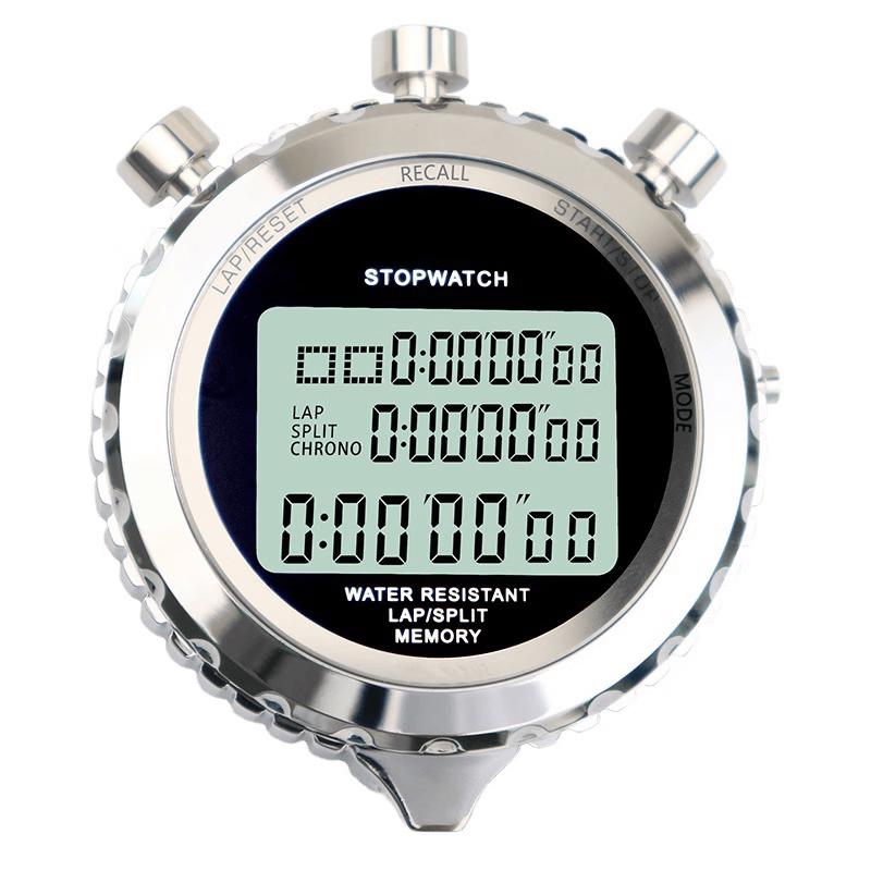 Diran Metal Sports Stopwatch Timer
