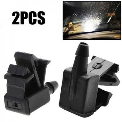 Front Windscreen Wiper Washer Nozzle Jet 6438Z7 For Peugeot Citroën 2008 - 2018