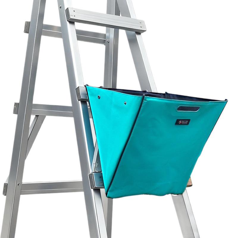 Wasserdichte Oxford-Gewebe Teleskopleitertasche – Faltbare Stufenleiter Werkzeug- & Reparaturaufbewahrung