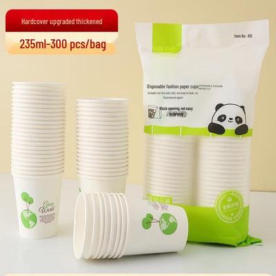 Disposable Extra Thick Paper Cups