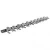 Identification Crowfoot Wrench Inch Drive Inch Drive Silver