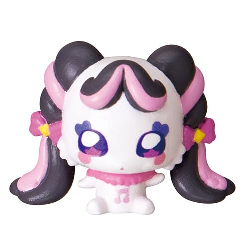 Pretty Cure Idol Pretty Accessory & Mascot Bath Bomb Toy Set
