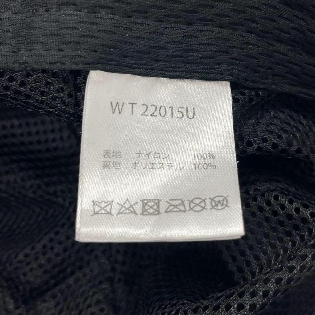 [USED] Wild Things Supplex Nylon Cap WT22015U Free Size