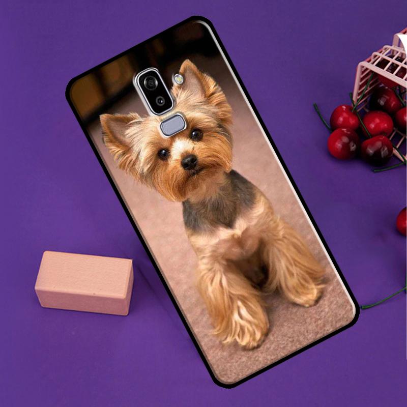 

Yorkshire Terrier Dog For Samsung Galaxy M56 M36 M16 M31 M11 M13 M53 M12 M32 M52 M35 M55 M15 M14 M34 M54 M06 Case Samsung M52 5G