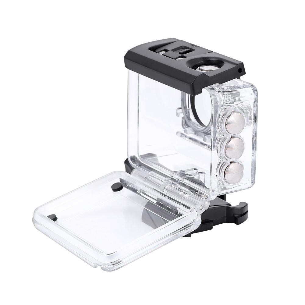 Underwater Waterproof Housing Case for SJAM SJ5000 SJ5000 WiFi SJ5000 PLUS