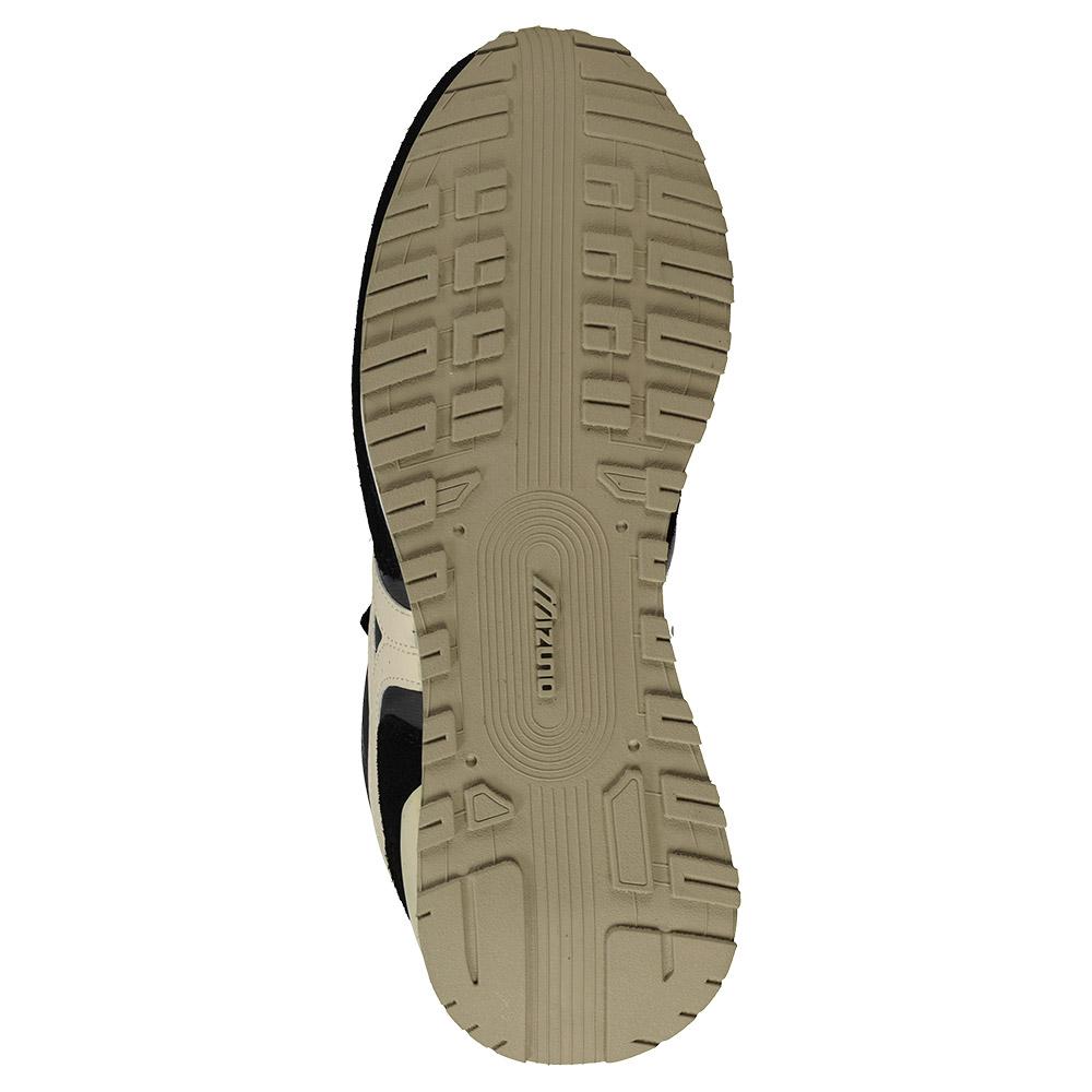 Sneakers Mizuno Black Size 25cm Version RB87